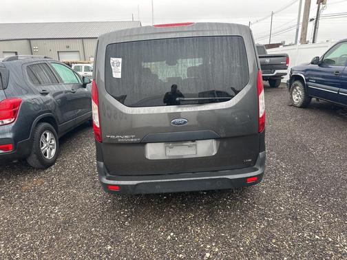 2020 Ford Transit Connect XL w/Rear Liftgate