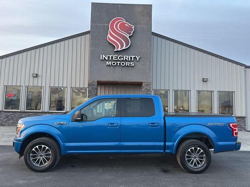 2019 Ford F-150 XLT