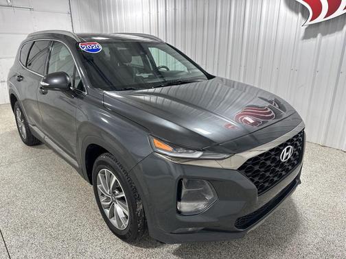 2020 Hyundai SANTA FE Limited 2.4