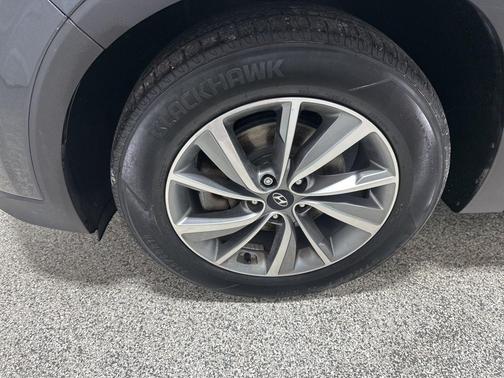 2020 Hyundai SANTA FE Limited 2.4