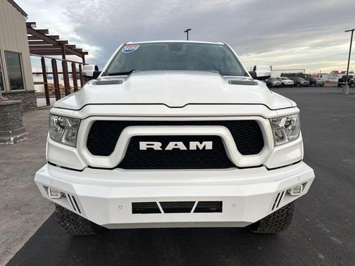 2020 RAM 1500 Big Horn/Lone Star
