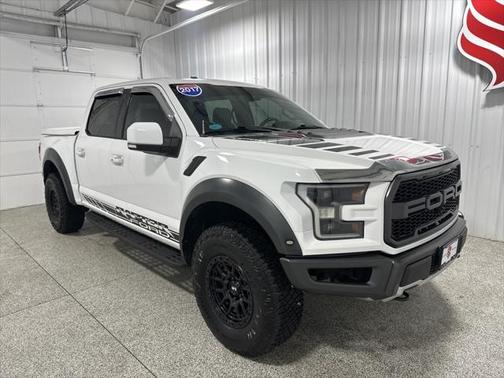 2017 Ford F-150 Raptor