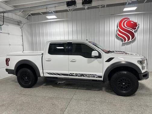 2017 Ford F-150 Raptor