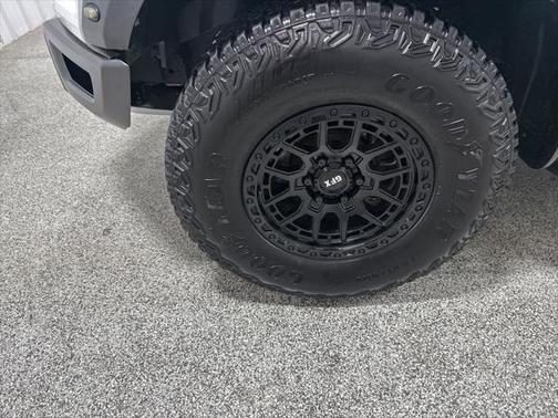 2017 Ford F-150 Raptor