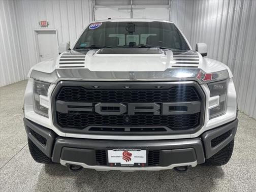 2017 Ford F-150 Raptor