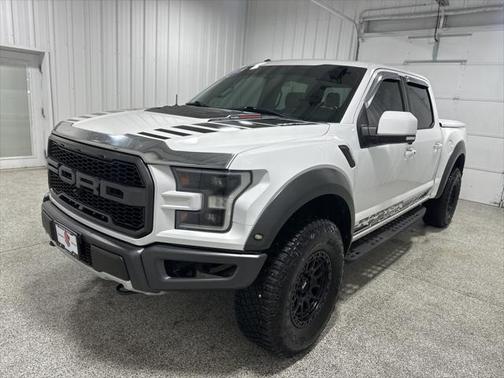 2017 Ford F-150 Raptor