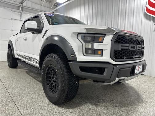 2017 Ford F-150 Raptor