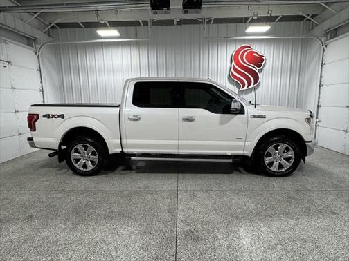 2017 Ford F-150 Lariat