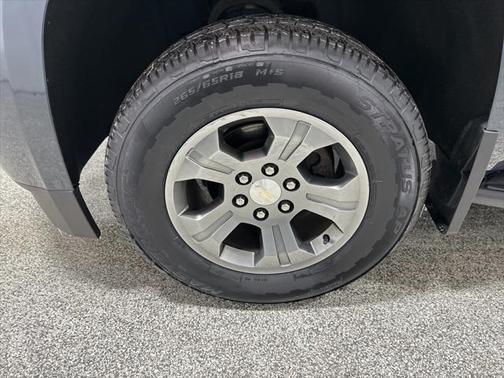 2019 Chevrolet Tahoe LS