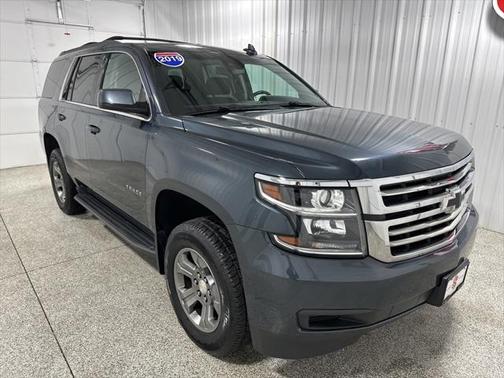 2019 Chevrolet Tahoe LS