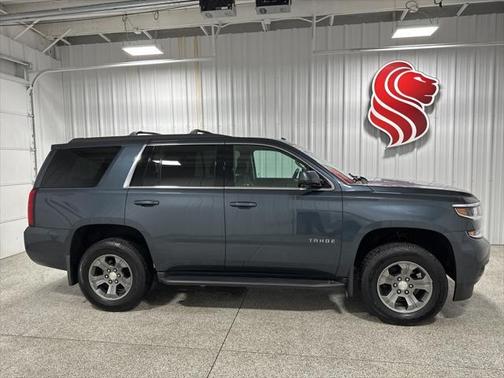 2019 Chevrolet Tahoe LS
