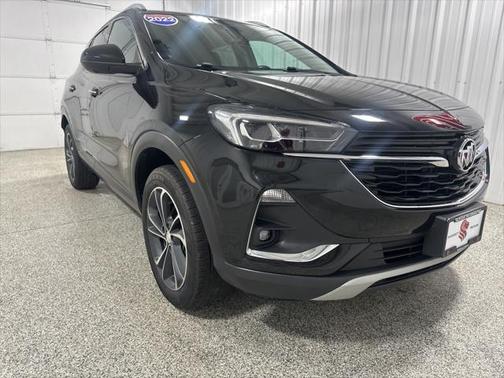 2022 Buick Encore GX Essence