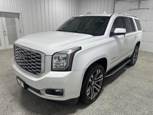 2019 GMC Yukon Denali