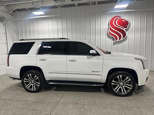 2019 GMC Yukon Denali