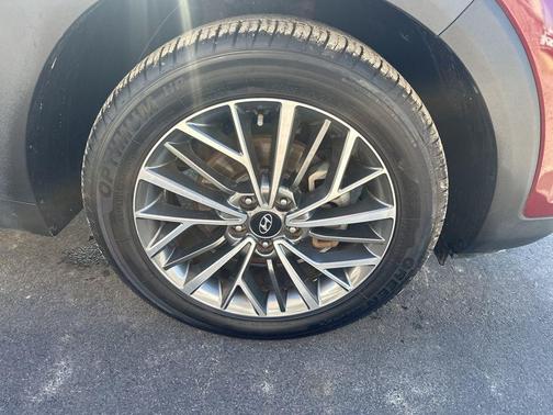 2020 Hyundai TUCSON SEL