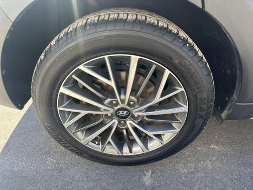 2020 Hyundai TUCSON SEL