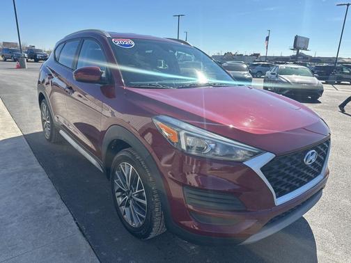 2020 Hyundai TUCSON SEL