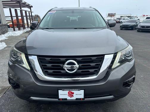 2020 Nissan Pathfinder SV 2WD
