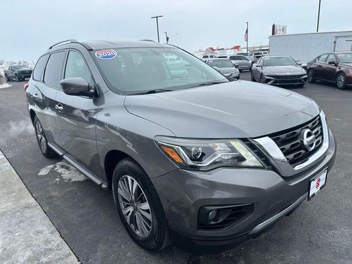 2020 Nissan Pathfinder SV 2WD