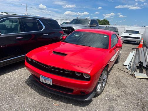 Torred Clearcoat 2023 Dodge Challenger GT