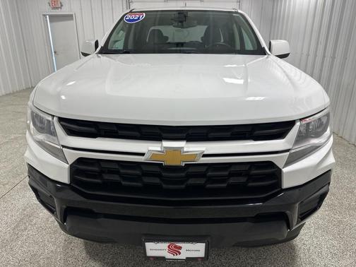 2021 Chevrolet Colorado WT