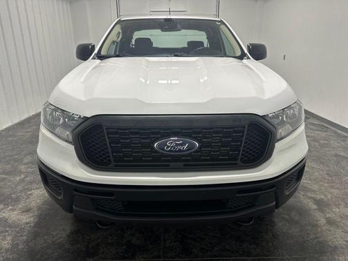 Oxford White 2022 Ford Ranger XL