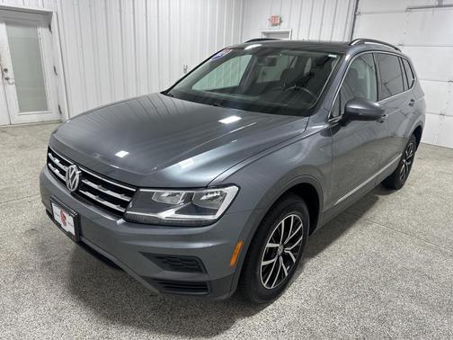 2021 Volkswagen Tiguan 