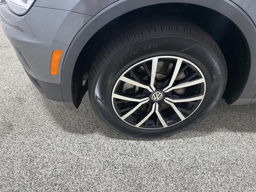 2021 Volkswagen Tiguan 