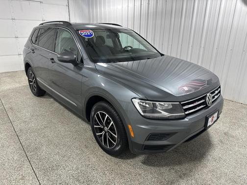 2021 Volkswagen Tiguan 