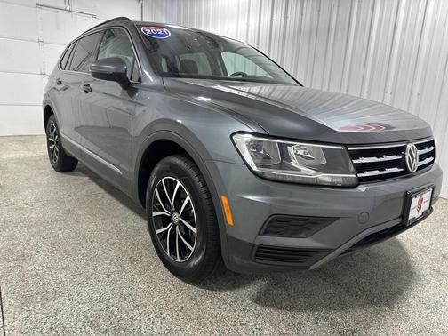 2021 Volkswagen Tiguan 