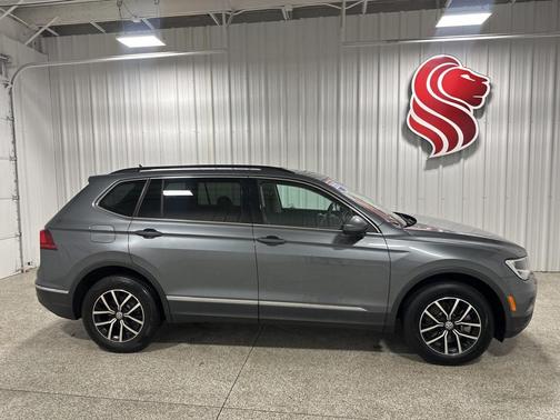 2021 Volkswagen Tiguan 