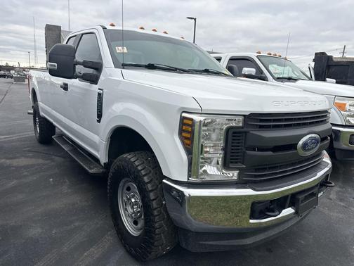 2019 Ford F-250 XL