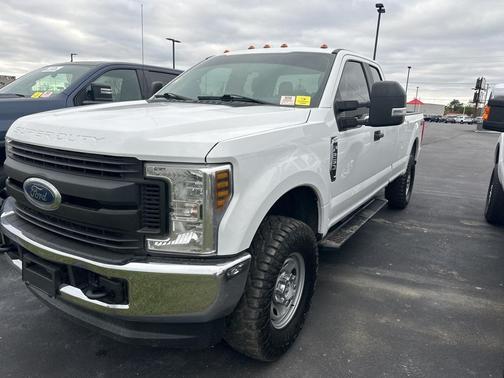 2019 Ford F-250 XL