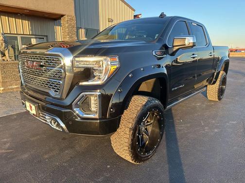 2019 GMC Sierra 1500 Denali