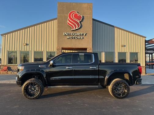 2019 GMC Sierra 1500 Denali