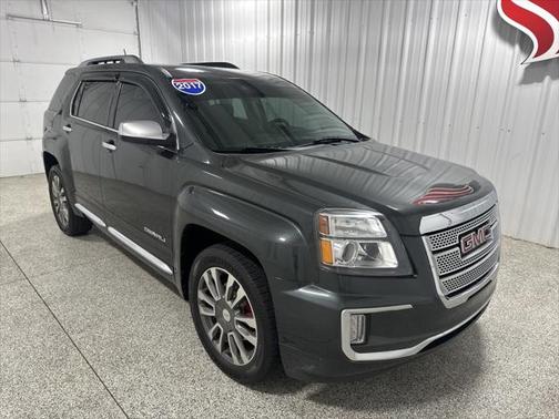 2017 GMC Terrain Denali