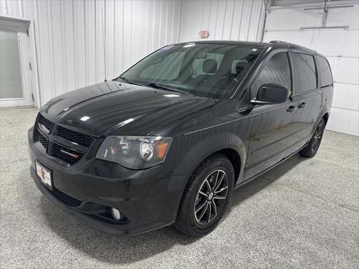 2015 Dodge Grand Caravan R/T