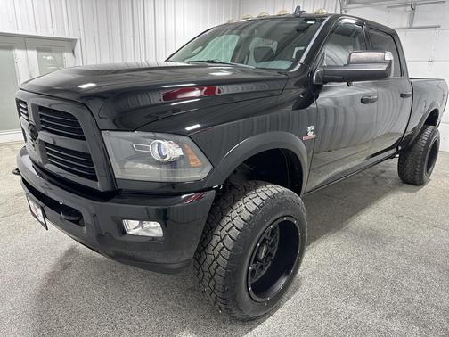 2014 RAM 2500 Big Horn