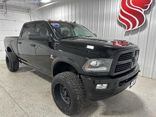 2014 RAM 2500 Big Horn