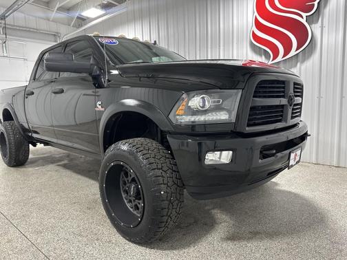 2014 RAM 2500 Big Horn