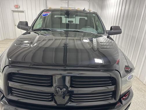 2014 RAM 2500 Big Horn
