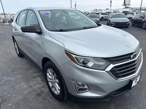 2018 Chevrolet Equinox LS