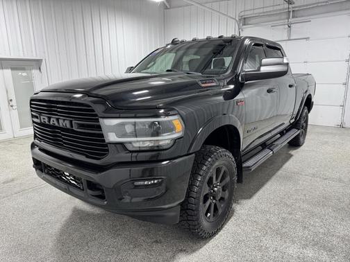 2019 RAM 2500 Laramie Crew Cab 4x4 6'4' Box