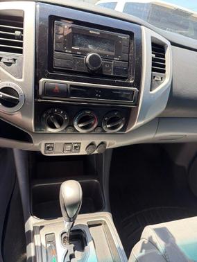 Magnetic Gray Metallic 2013 Toyota Tacoma Base