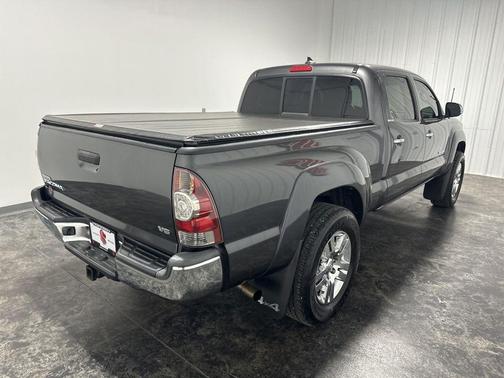 Magnetic Gray Metallic 2013 Toyota Tacoma Base