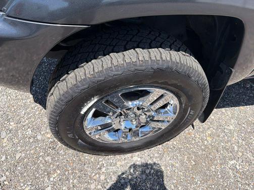 Magnetic Gray Metallic 2013 Toyota Tacoma Base