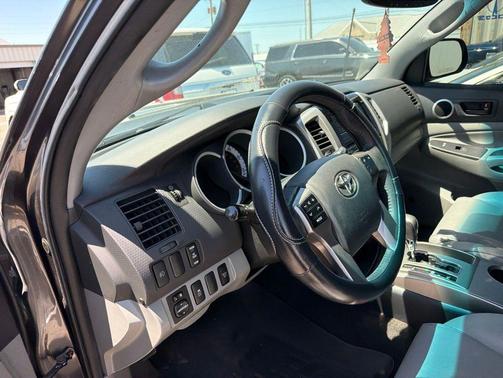 Magnetic Gray Metallic 2013 Toyota Tacoma Base