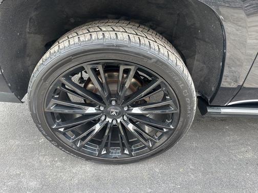 2019 Cadillac Escalade ESV Platinum