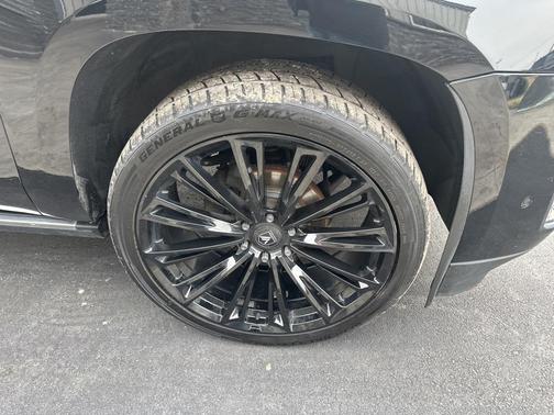 2019 Cadillac Escalade ESV Platinum