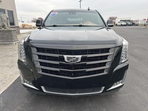 2019 Cadillac Escalade ESV Platinum
